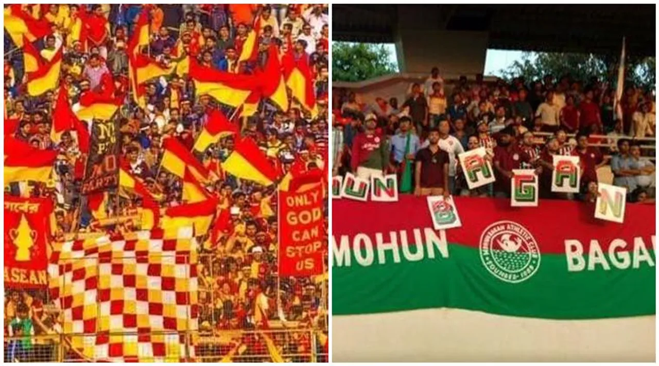 east vs mohun