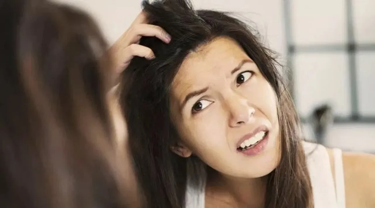 silky hair, smooth hair, shinning hair, hair therapy
