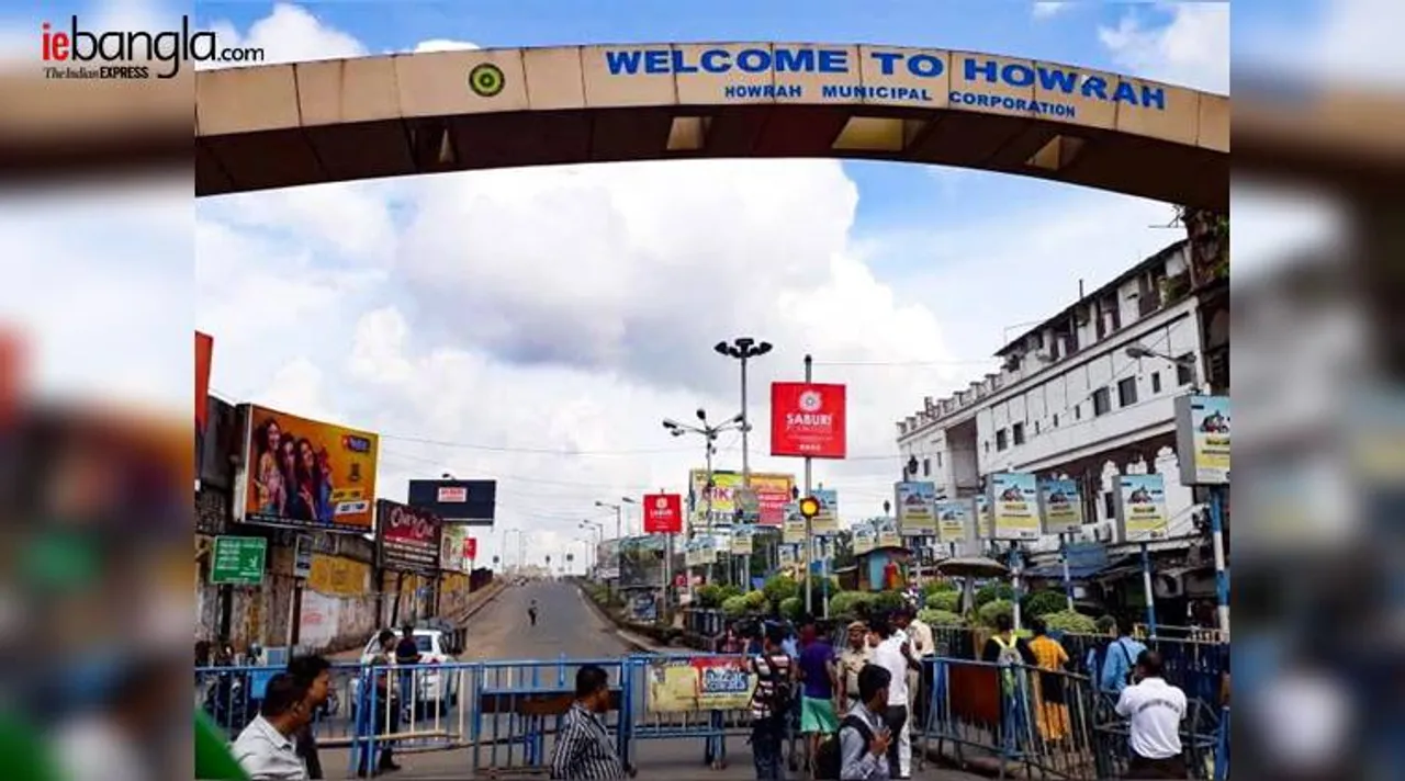 howrah, howrah news, bankim setu closed