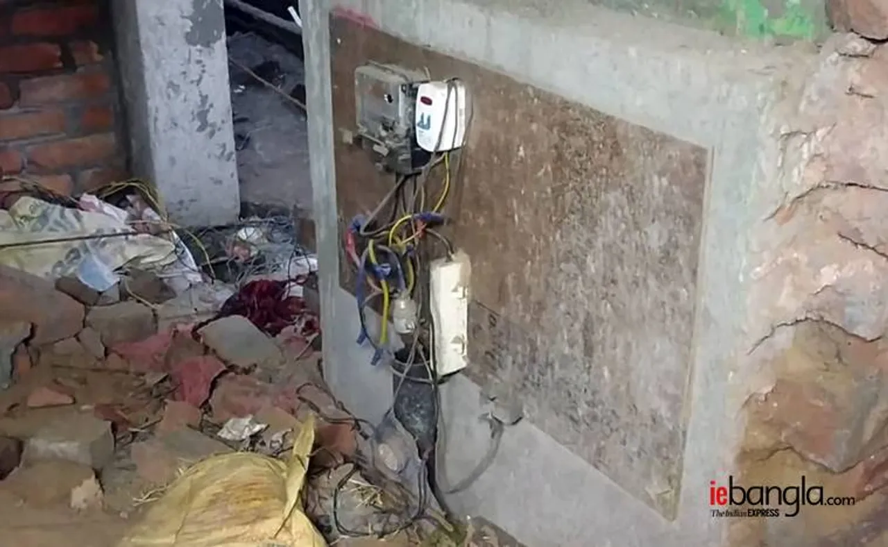 howrah eight years boy electrified