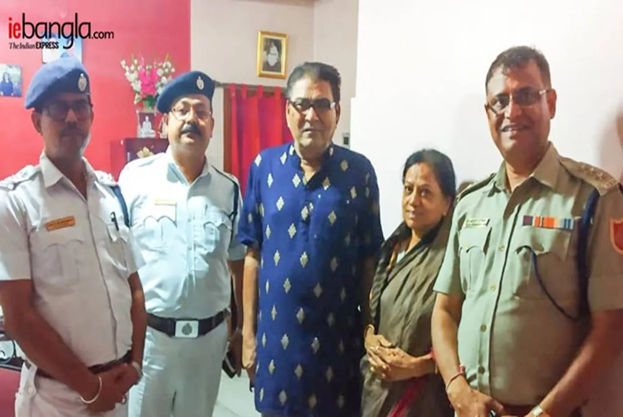 howrah police
