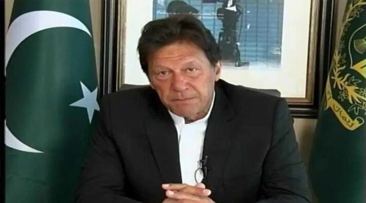 imran khan, ইমরান খান