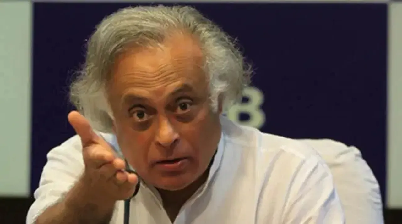 jairam ramesh