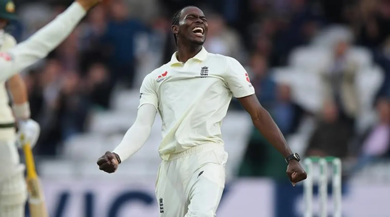 jofra archer