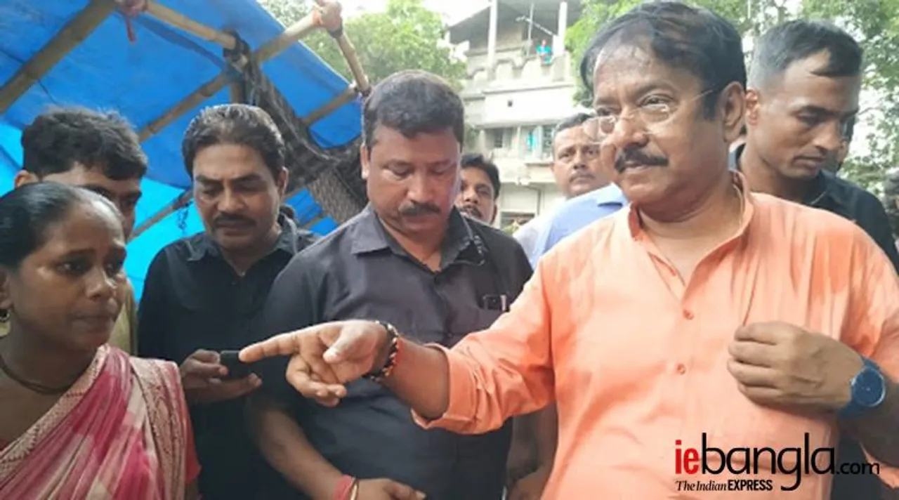 kachua, কচুয়া, accident in kachua, কচুয়াতে দুর্ঘটনা, loknath baba, লোকনাথ বাবা, Jyotipriyo Mullick, dilip ghosh, জ্যোতিপ্রিয় মল্লিক, দিলীপ ঘোষ, chakla dhaam, চাকলা ধাম, কচুয়াধাম, kachua dhaam, কচুয়ার লোকনাথধাম, loknath temple, লোকনাথ মন্দির Stampede in Loknath temple at Kachua, Janmashtami 2019, জন্মাষ্টমী ২০১৯, কচুয়ার লোকনাথধাম মন্দিরে পদপিষ্ট, loknath baba, লোকনাথ বাবা, jay baba loknath, জয় বাবা লোকনাথ, loknath temple, লোকনাথ মন্দিরপরিদর্শন