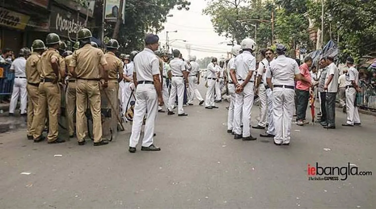 kolkata police commissioner