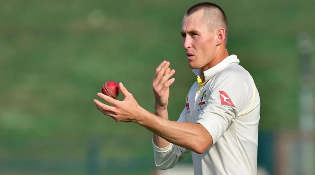 Marnus Labuschagne