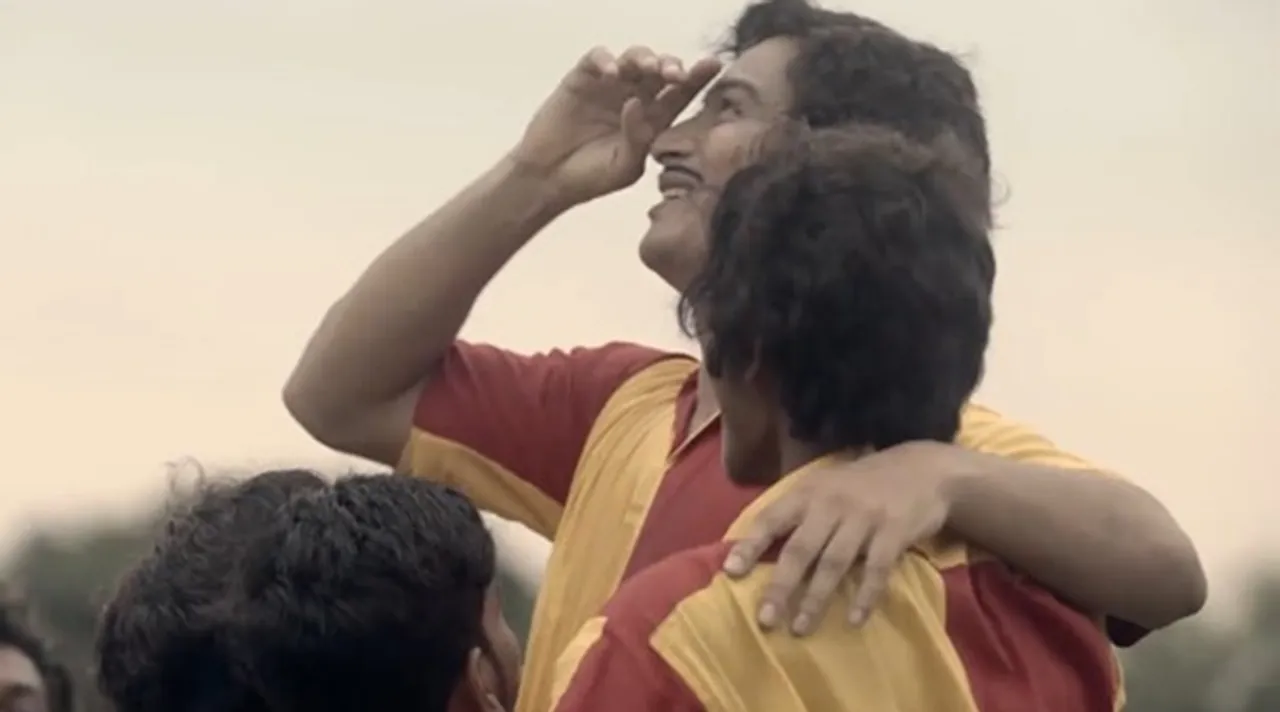 Indian Maradona Krishanu Dey biopic web series trailer released