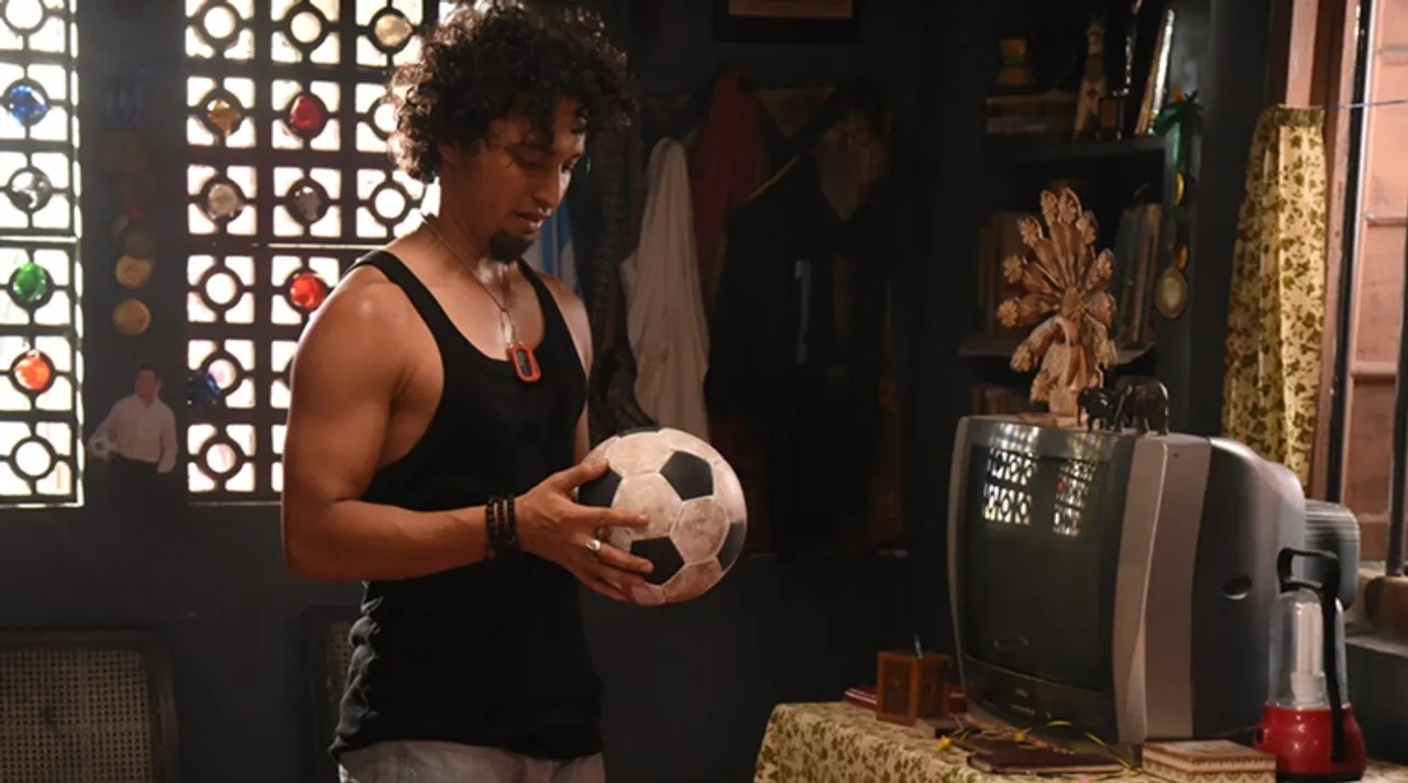 Review of Zee5 Krishanu Krishanu web series on Indian Maradona Krishanu Dey