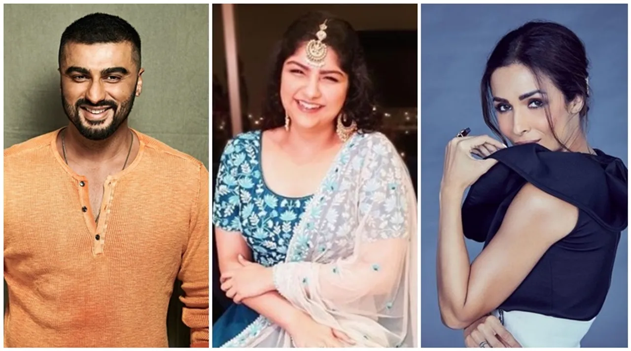 Anshula Kapoor's take on brother Arjun Kapoor's relationship with Malaika Arora