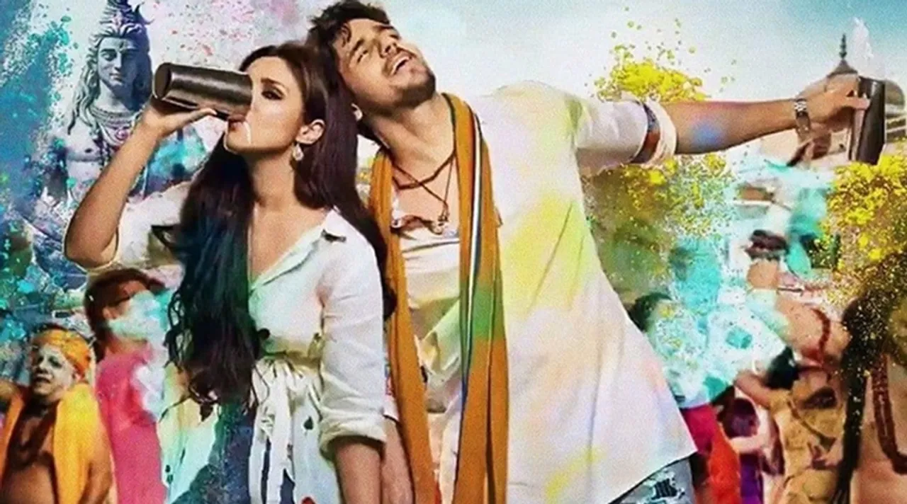 Parineeti and Siddharth starrer Jabariya Jodi review