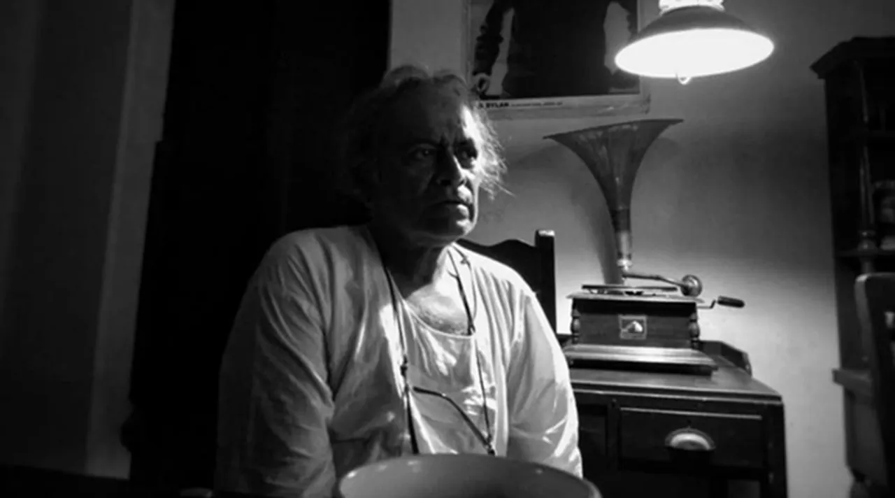 Cinematographer Ranjan Palit exclusive interview