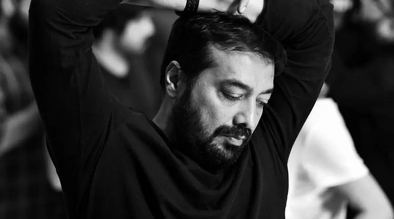 Anurag Kashyap leaves Twitter post threats to family
