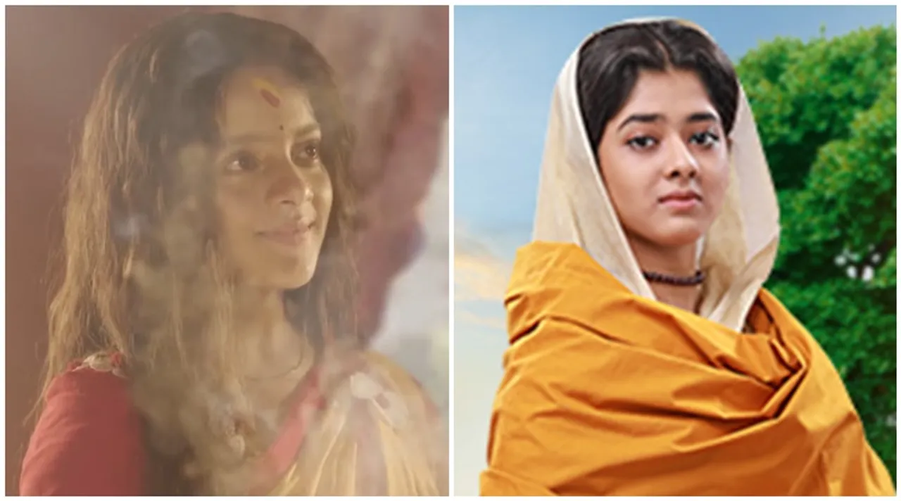 Sampurna Mondal Ditipriya Roy now contenders at same slot Bengali television