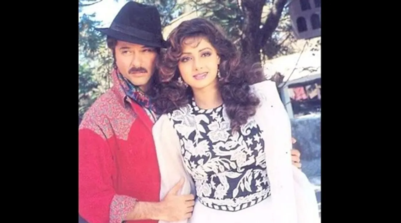Anil Kapoor on Sridevi's 56th birthday