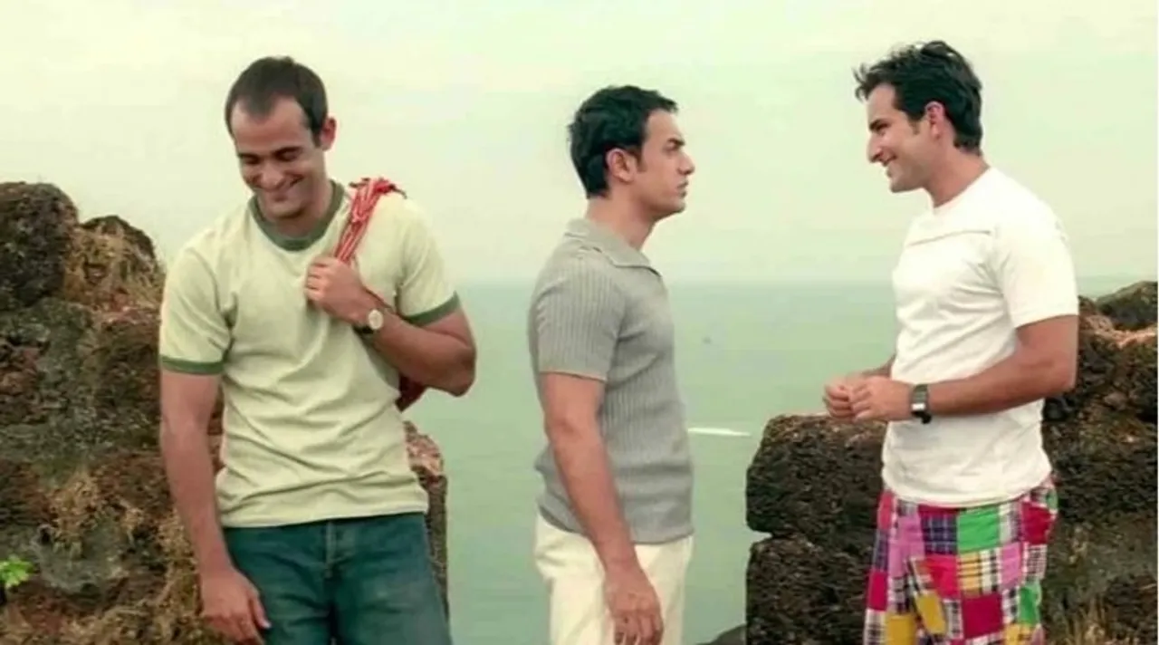 Akshaye Khanna on Dil Chahta Hai sequel