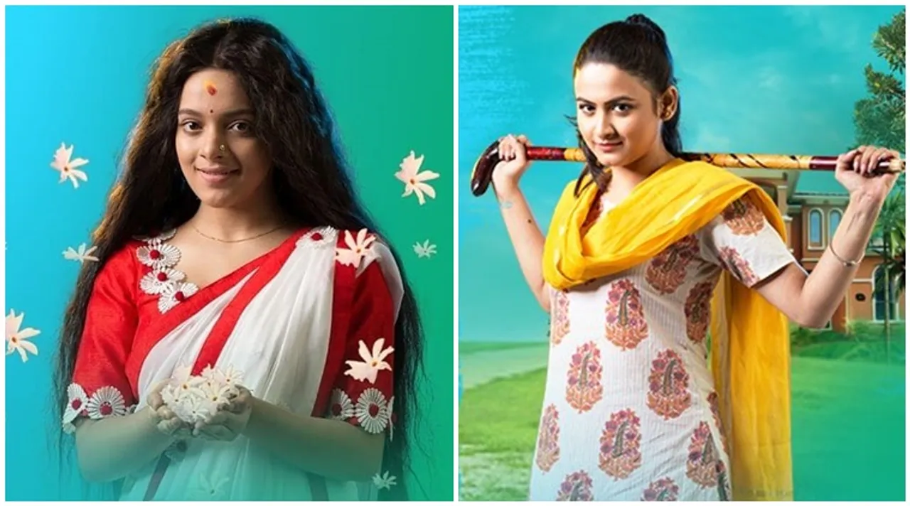 Star Jalsha Zee Bangla upcoming social dramas