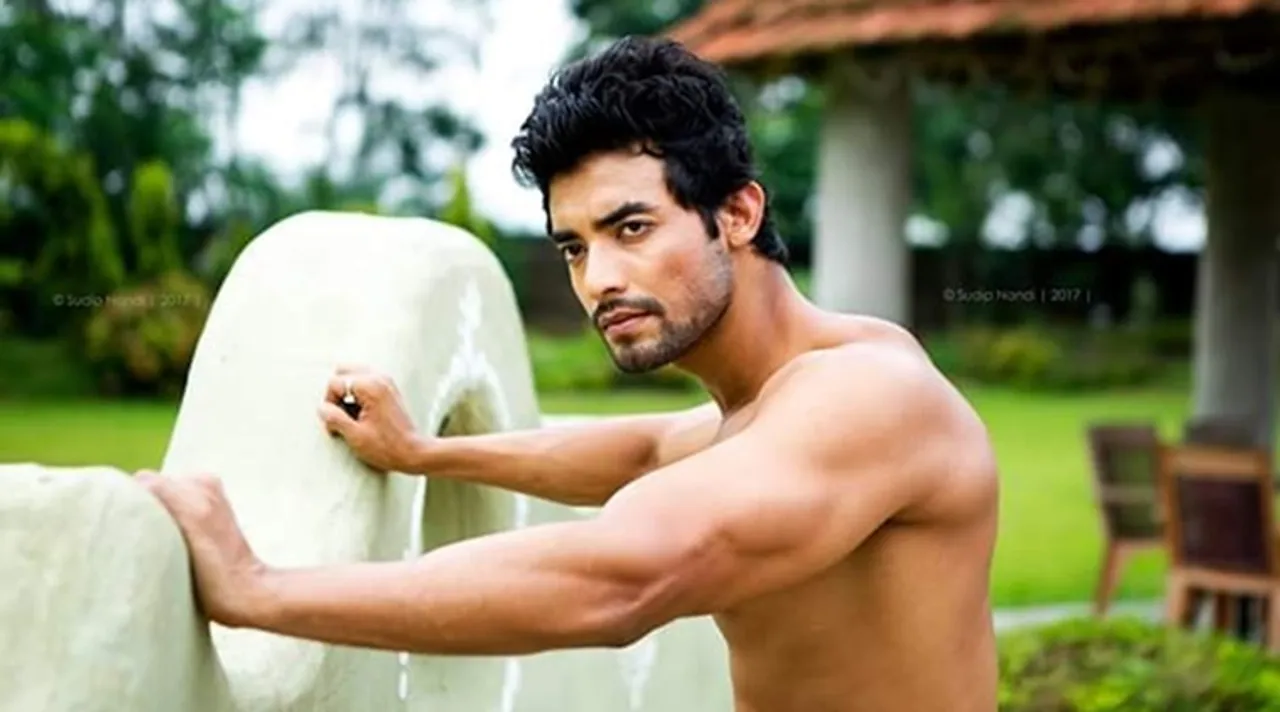 Bengali actor Ranojoy Bishnu debuts as hero in South Indian film industry