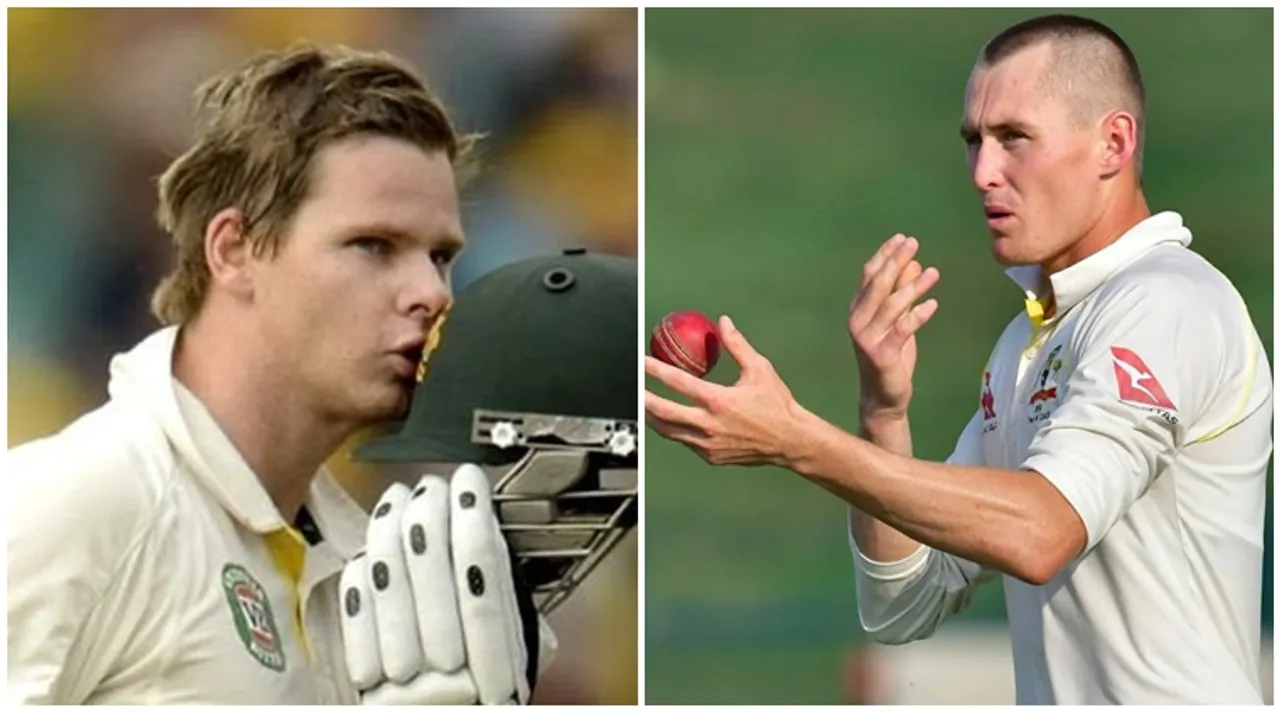 Injured steve smith to be replaced by marnus labuschagne, first time in cricket history ever