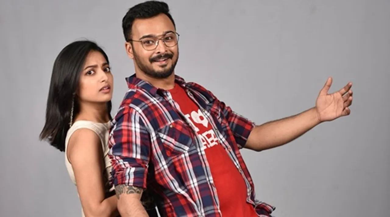 Japani Toy sequel web series Japani Doll Rajdeep Ishaa