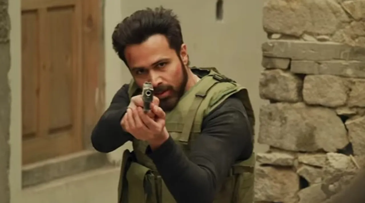 Netflix original Bard of Blood Emraan Hashmi trailer released