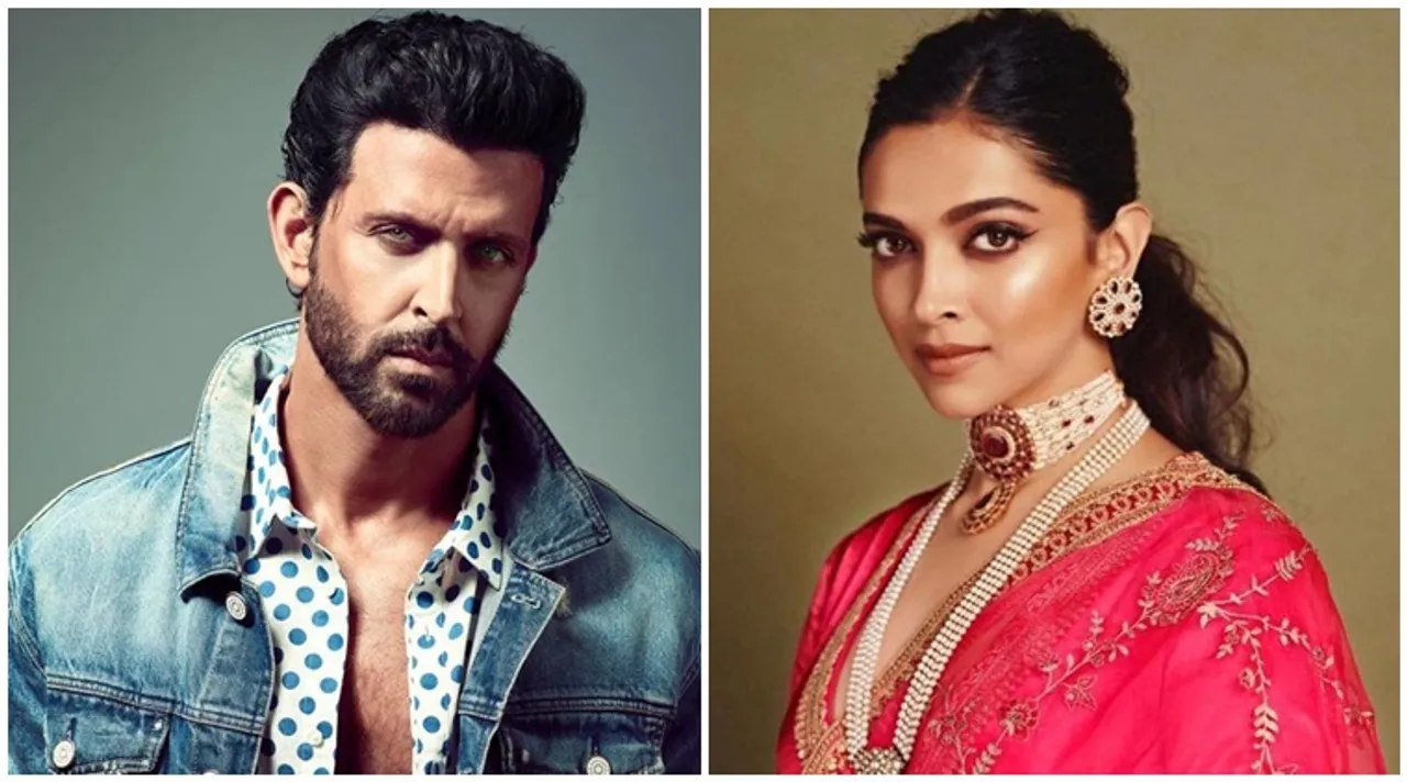 Rumours on Deepika Padukone Hrithik Roshan Ramayana
