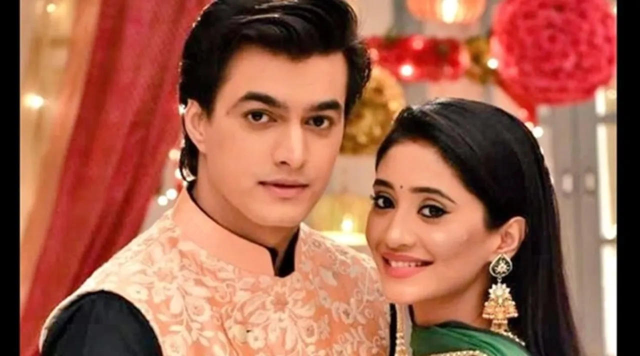 Star Plus serial Yeh Rishta Kya Kehlata Hai TRP topper 10 years
