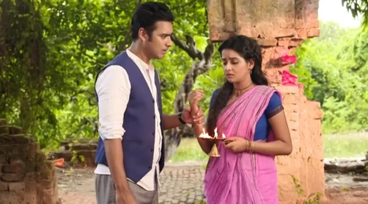 Star Jalsha serial Saanjher Baati review