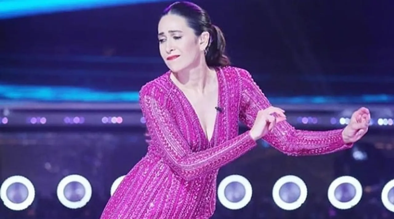 Karishma Kapoor changed 30 costumes in a song