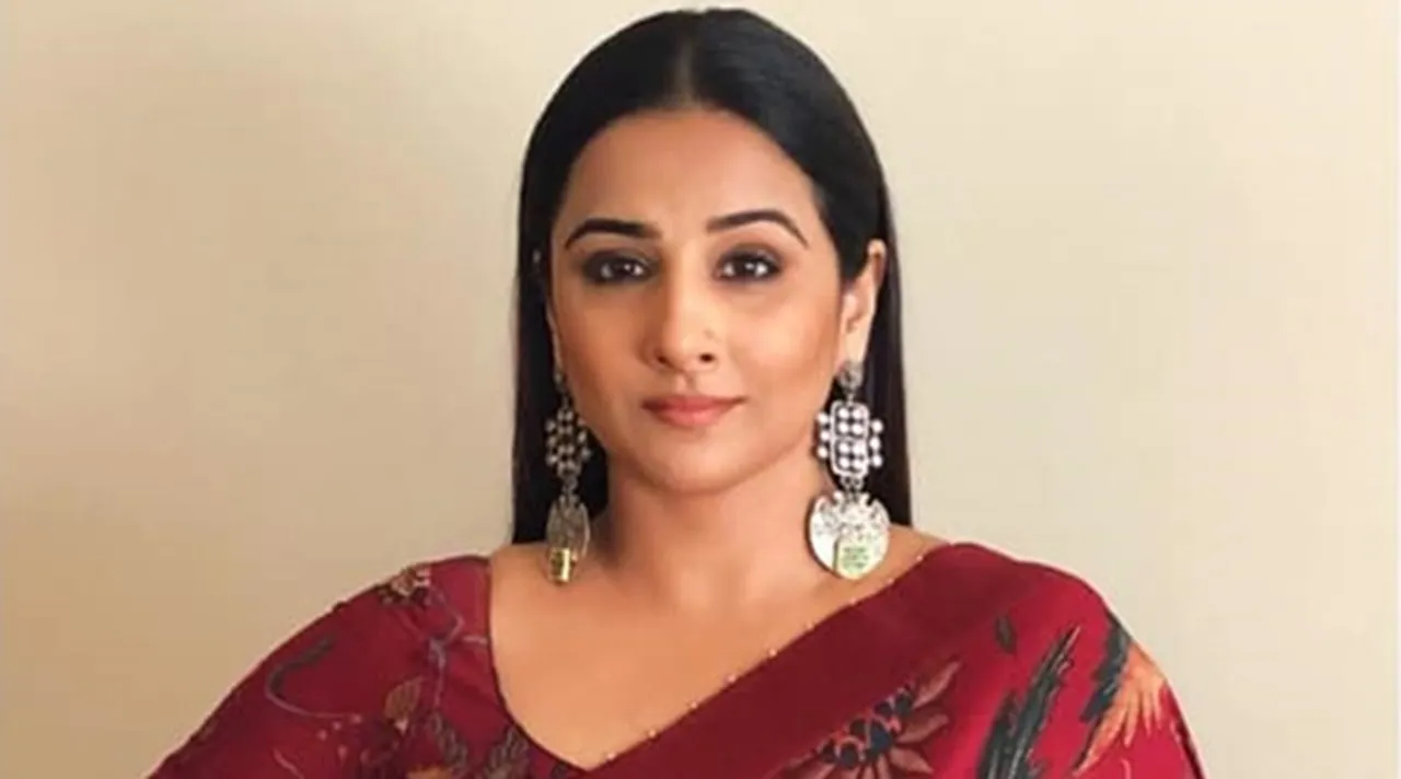 Vidya Balan felt ugly over a producer's comment