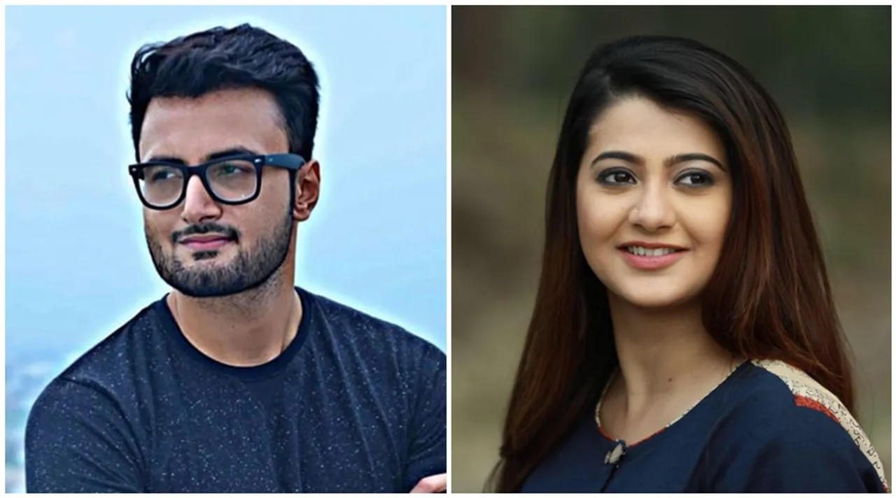 Sean and Anamika Ujaan Hiya Ekhane Aakash Neel