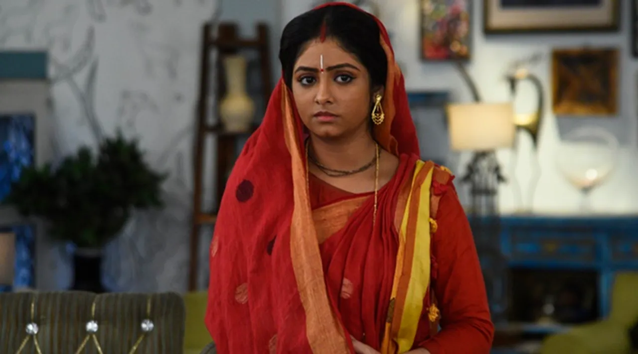 Zee Bangla Krishnakoli tops again the Bengali Television serial TRP chart