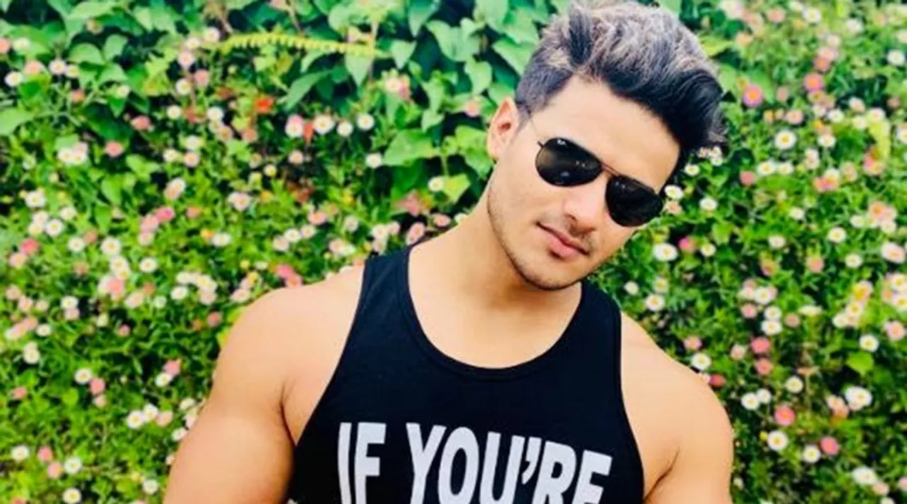 Bengali Television hero Gourab Mondal new look