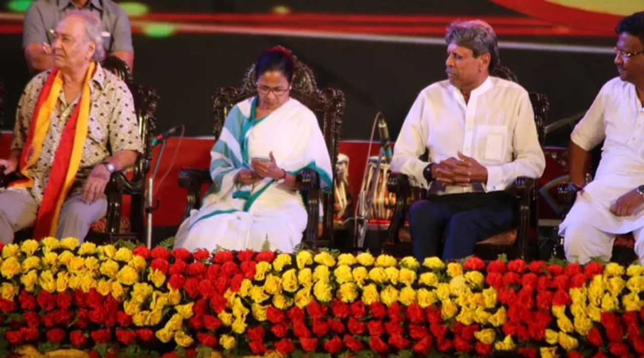 mamata banerjee at east bengal