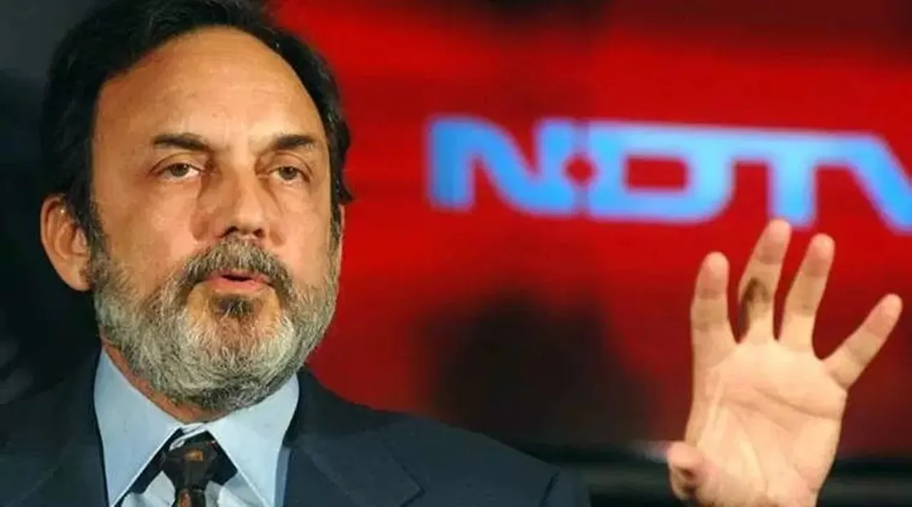 NDTV, CBI