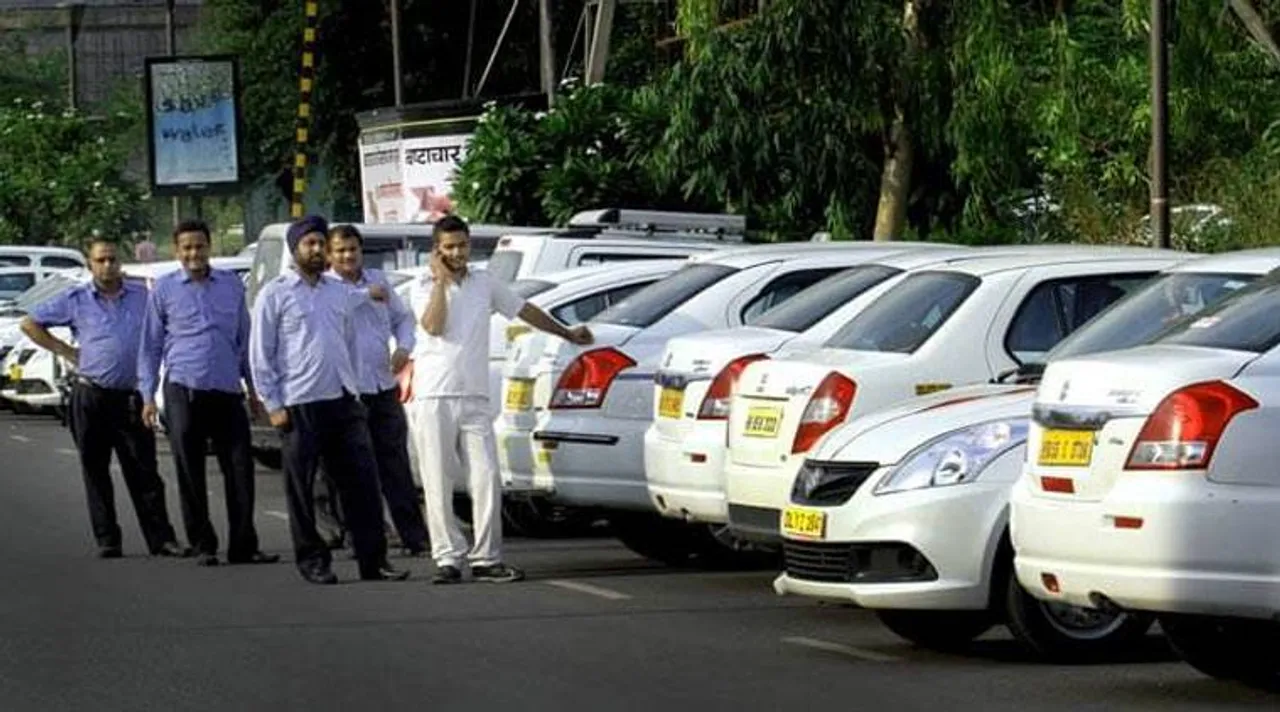 ola uber, ওলা উবের