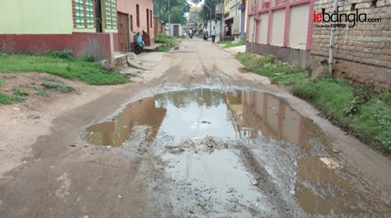 durgapur, দুর্গাপুর