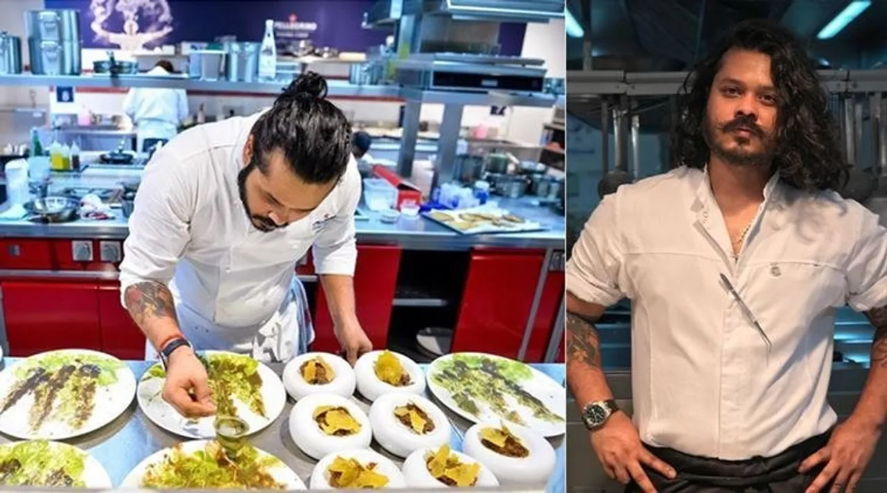 Chef, Indian Culinary
