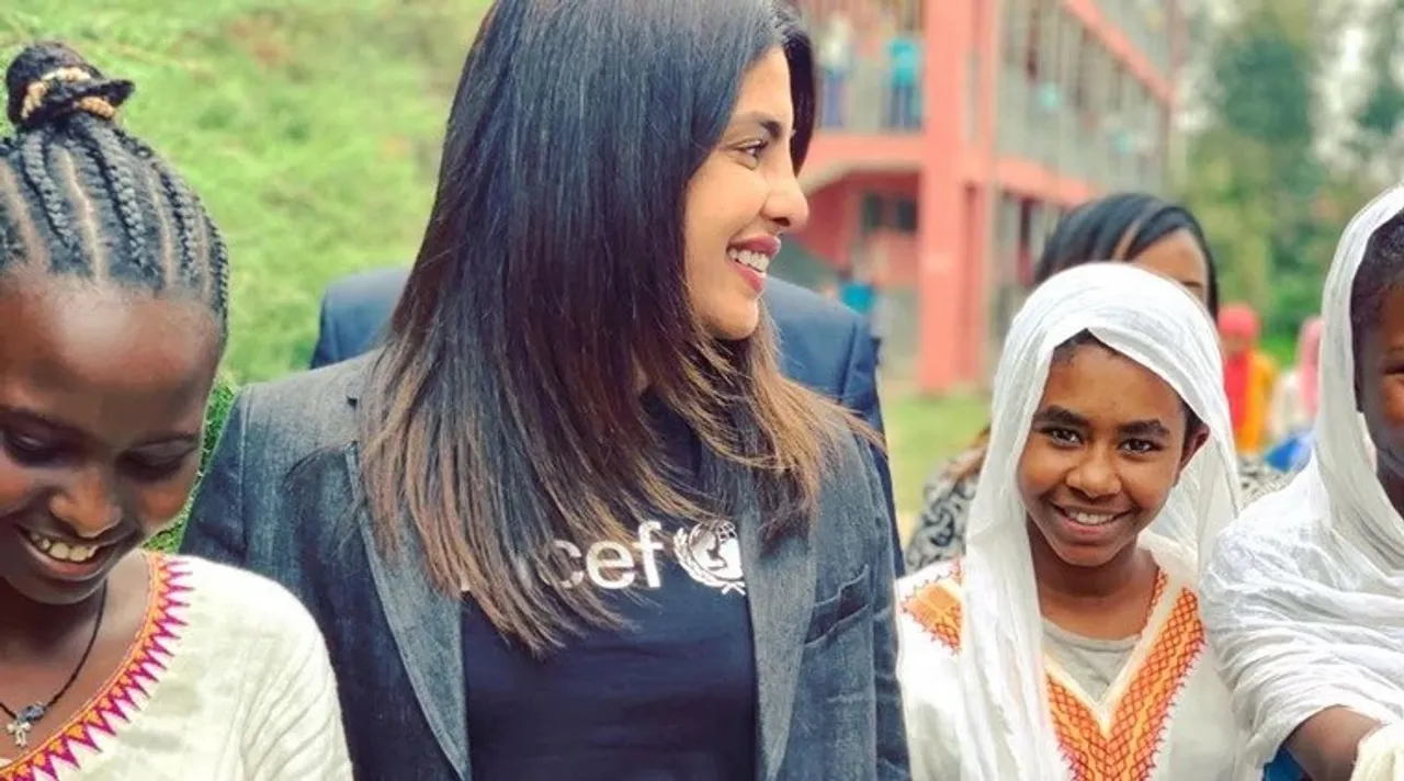 Priyanka Chopra, Jammu Kashmir