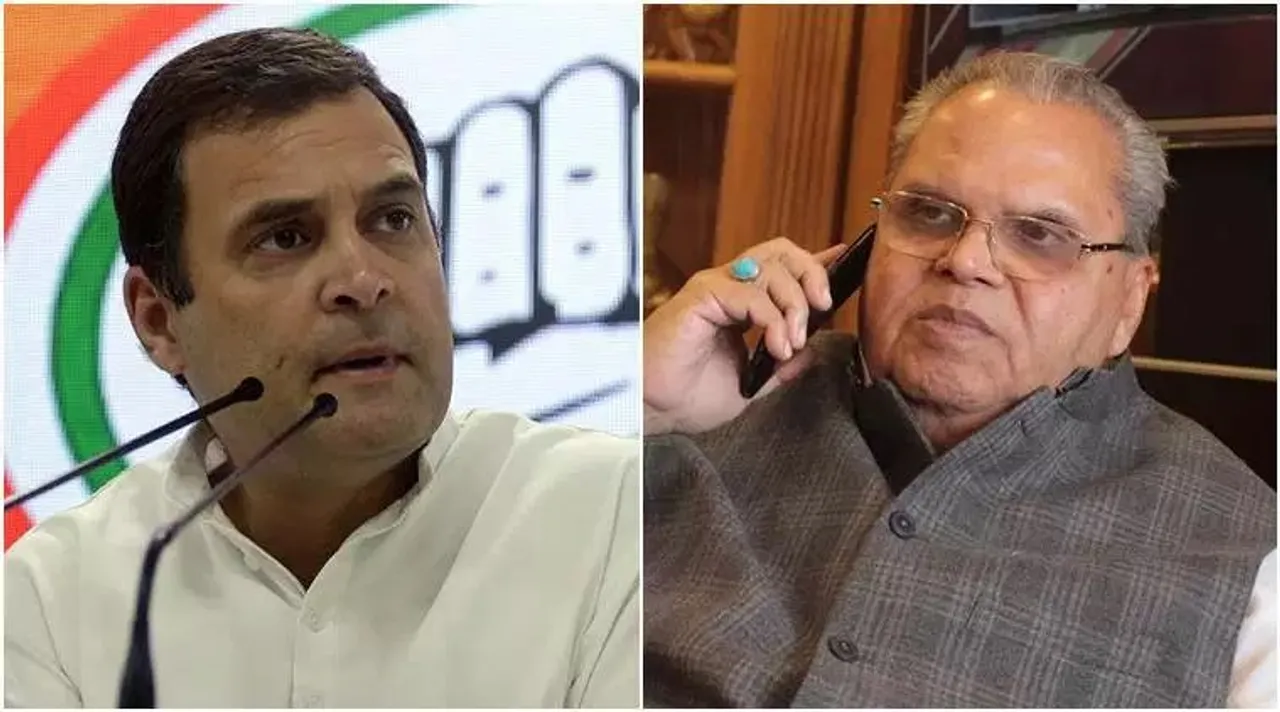 Rahul Gandhi