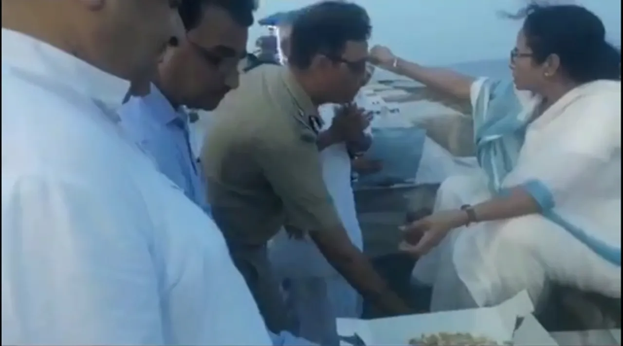 ips officer mamata banerjee