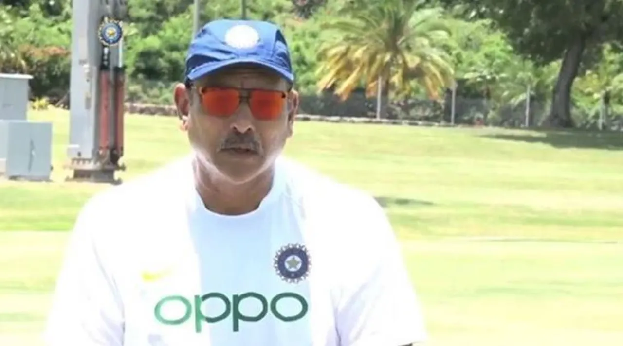 ravi shastri