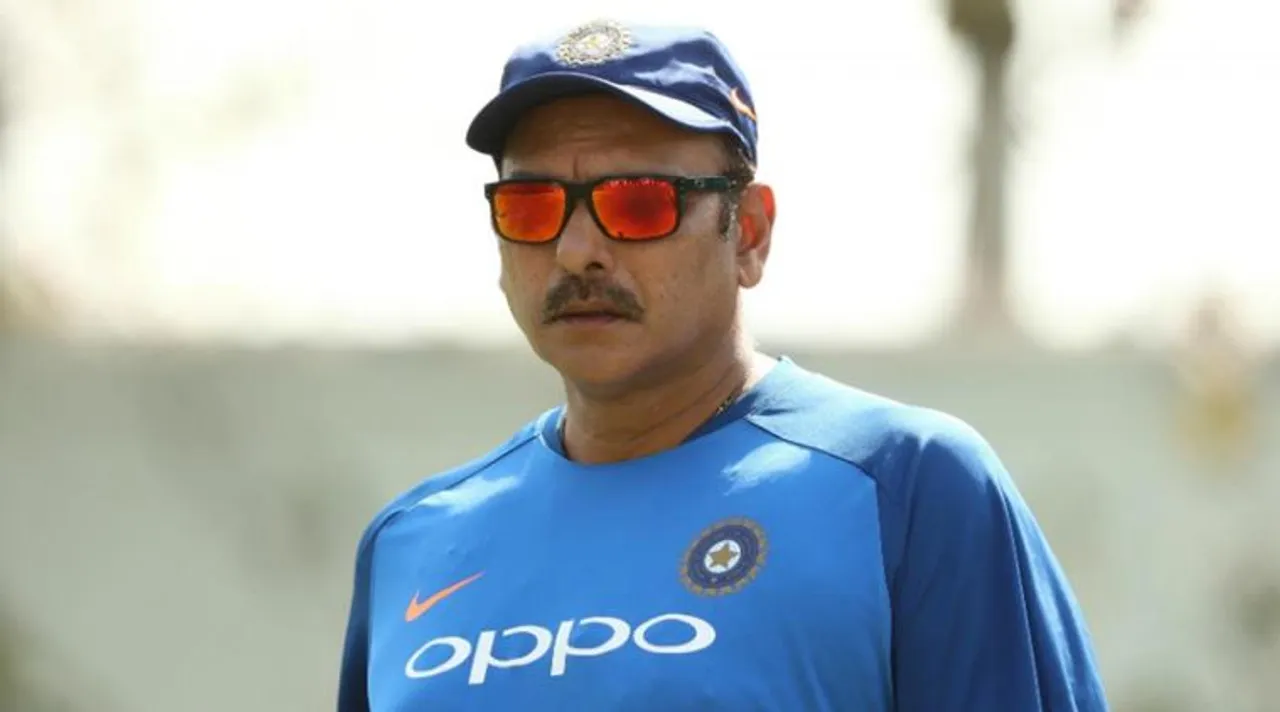 ravi shastri