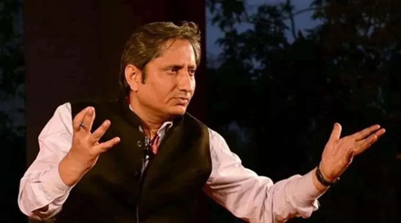 ravish kumar