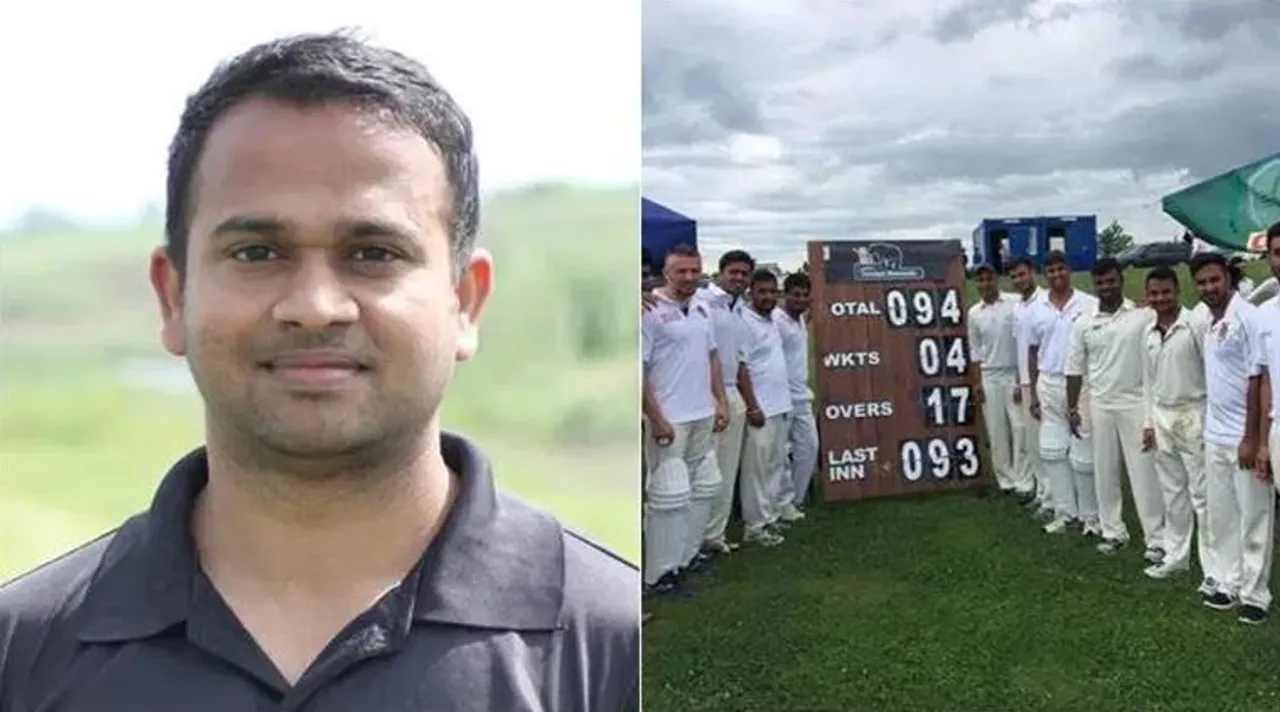 romania cricket
