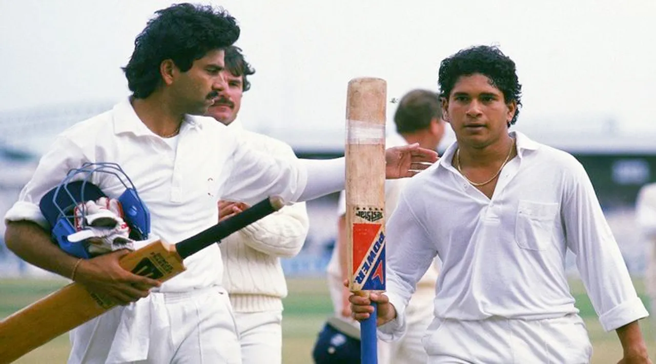 sachin tendulkar