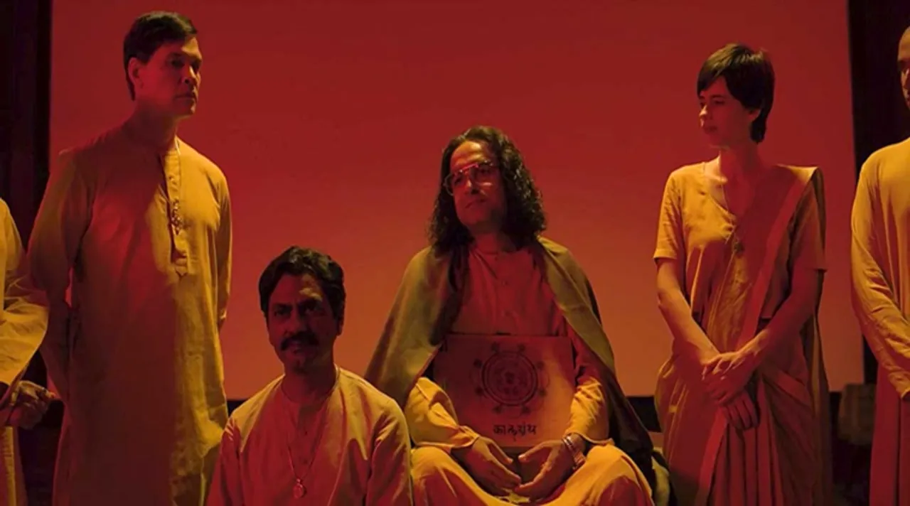 sacred games