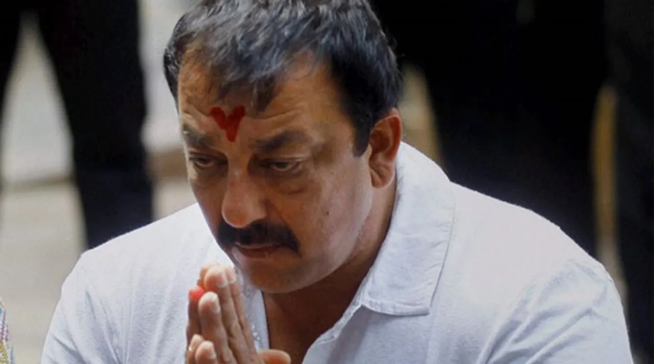 sanjay dutt
