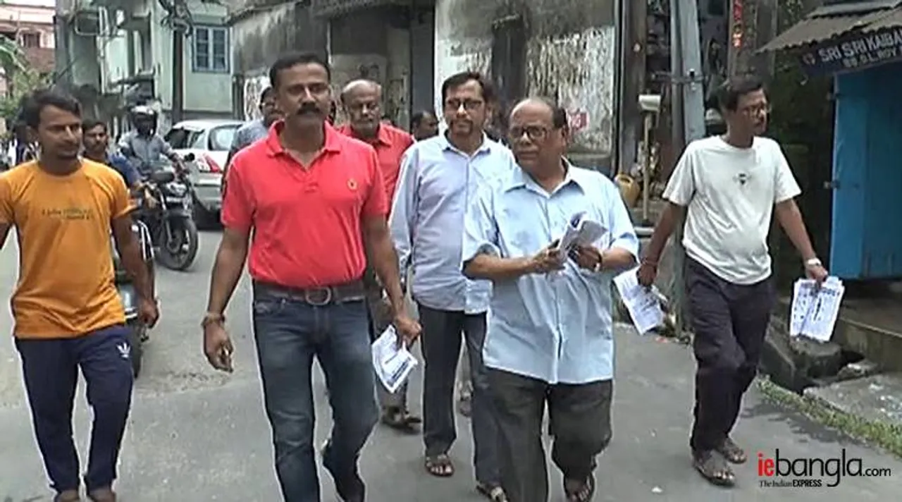 siliguri dengue awareness