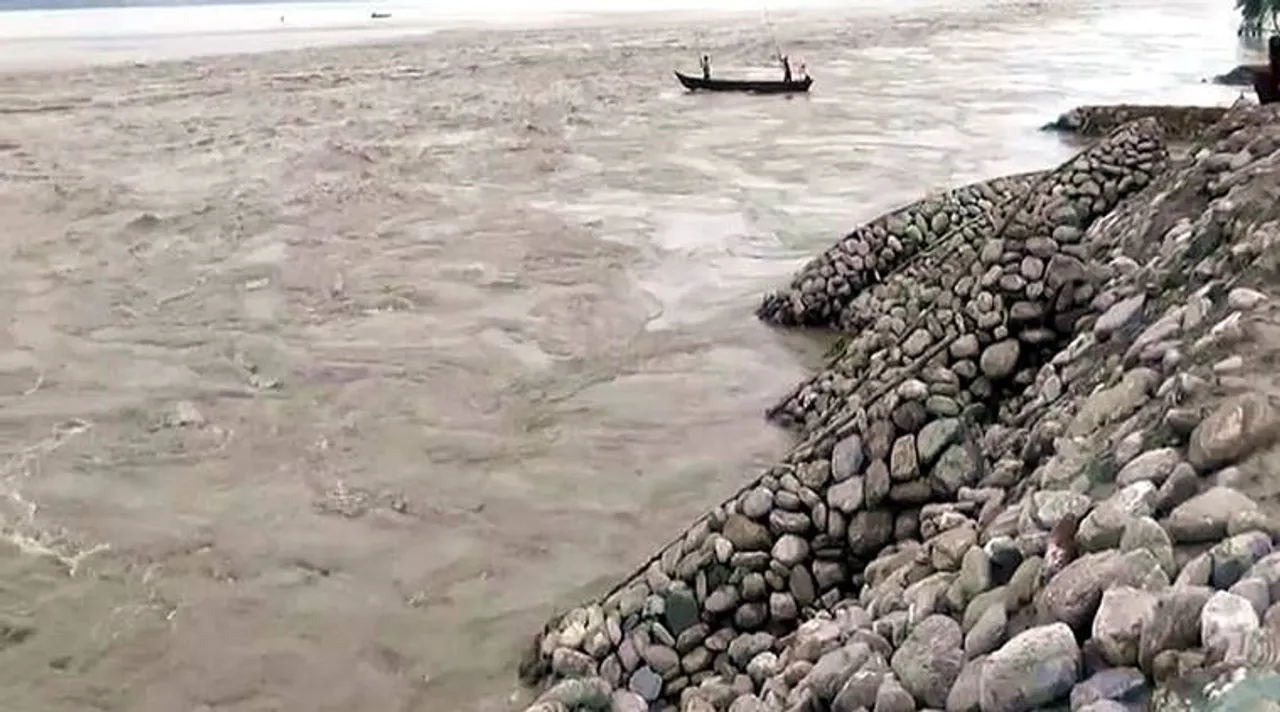 teesta dam
